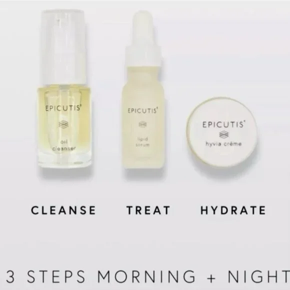 Epicutis Post Procedure Skincare Set Healing System for Sensitive & Treated Skin - Picture 4 of 4